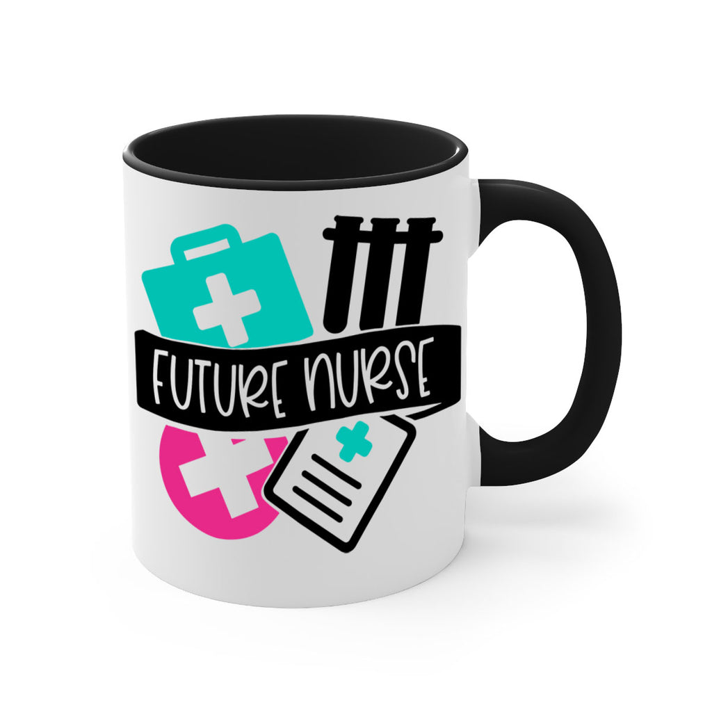 Future Nurse Style Style 181#- nurse-Mug / Coffee Cup