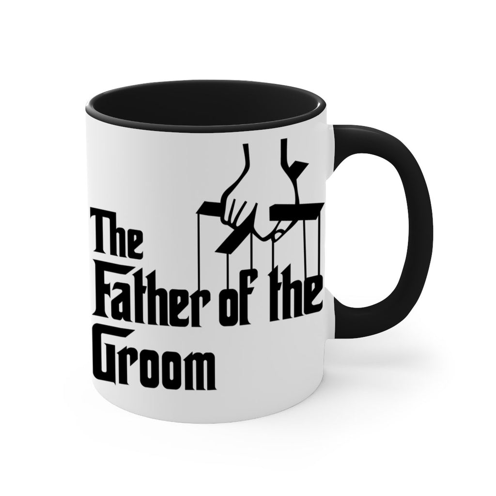 Groomsmen 18#- family of the groom-Mug / Coffee Cup