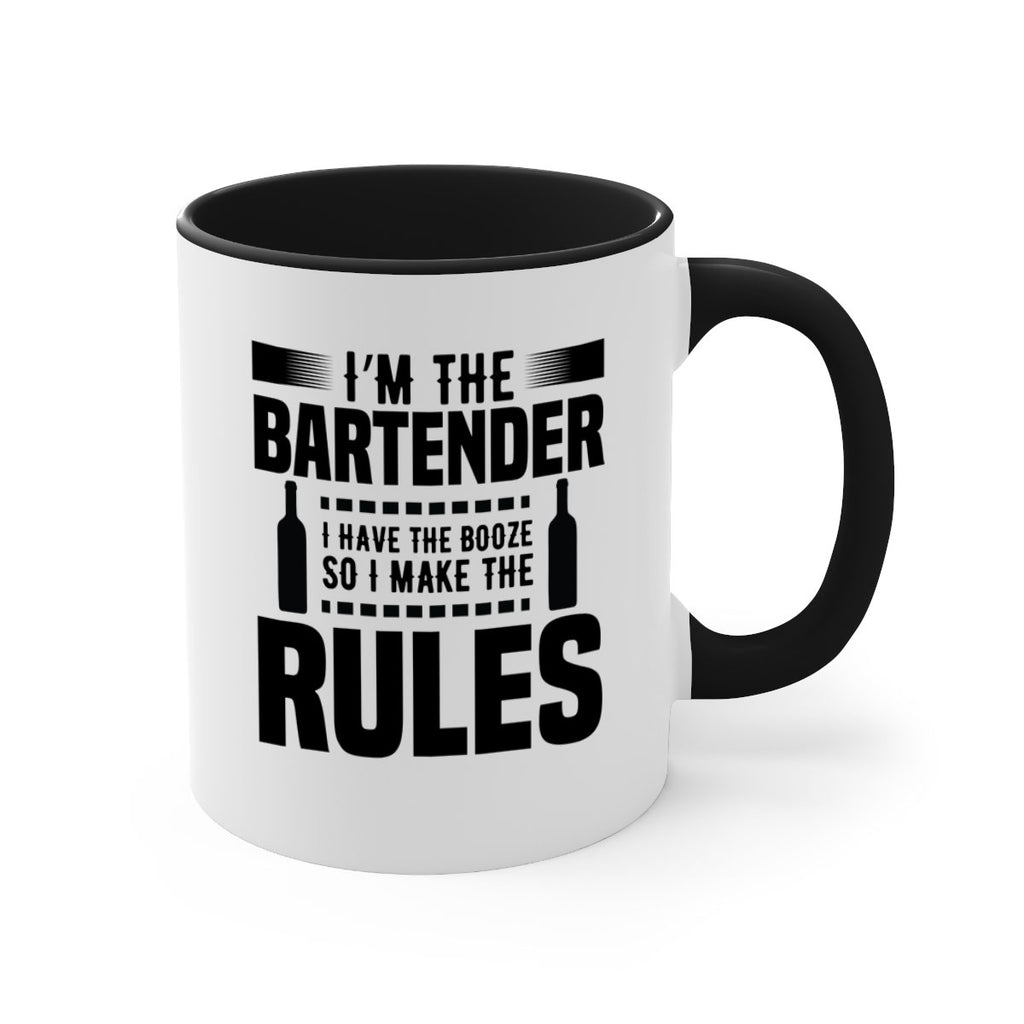 I am the Bartender Style 2#- bartender-Mug / Coffee Cup
