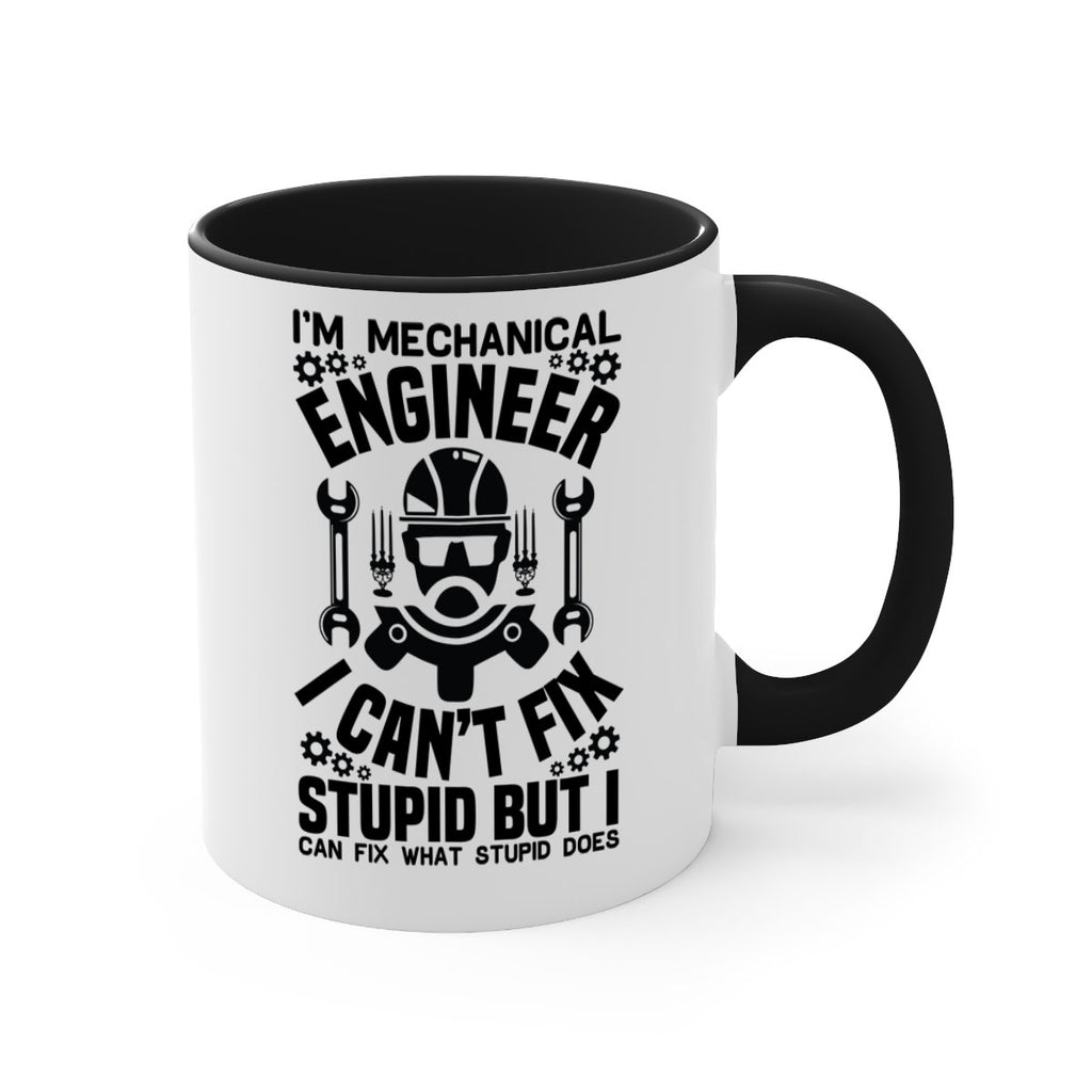 Im mechanical Style 14#- engineer-Mug / Coffee Cup