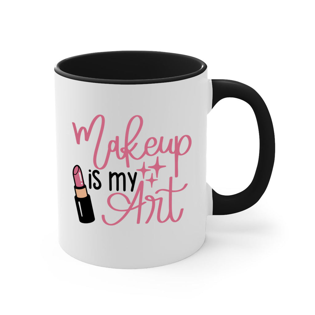 Makeup is my Art Style 47#- makeup-Mug / Coffee Cup