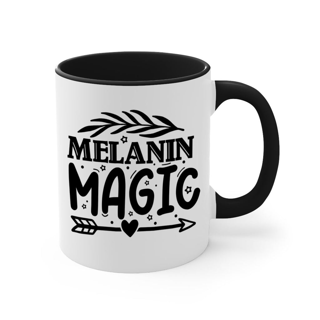 Melanin magic Style 19#- Black women - Girls-Mug / Coffee Cup