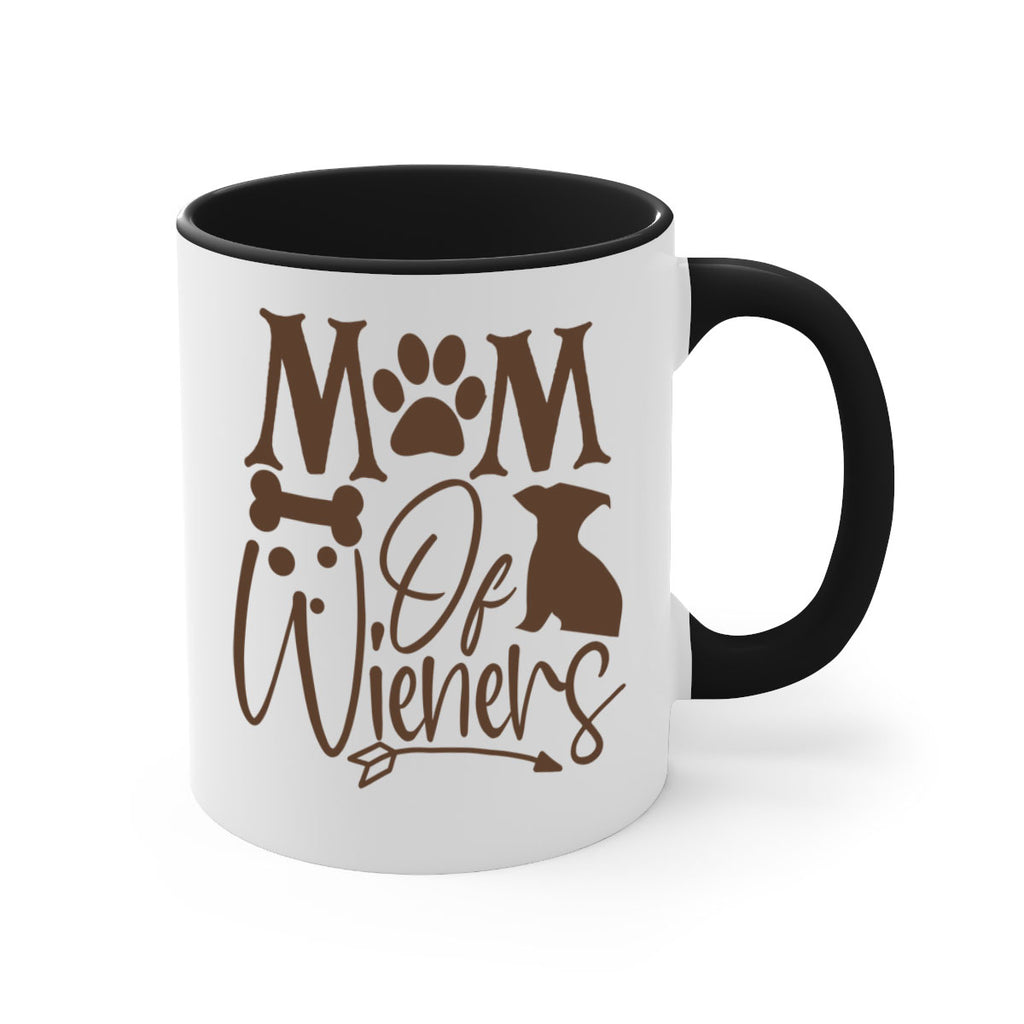 Mom Of Wieners Style 70#- Dog-Mug / Coffee Cup