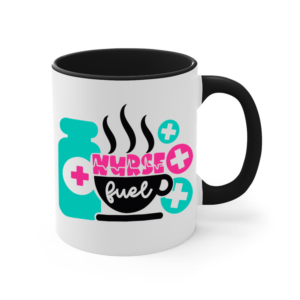 Nurse Fuel Style Style 116#- nurse-Mug / Coffee Cup