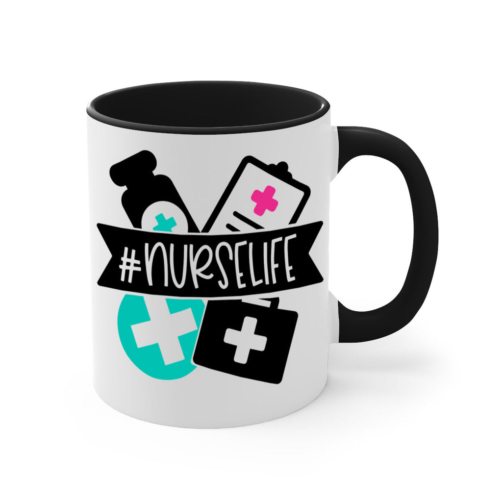 Nurselife Style Style 93#- nurse-Mug / Coffee Cup