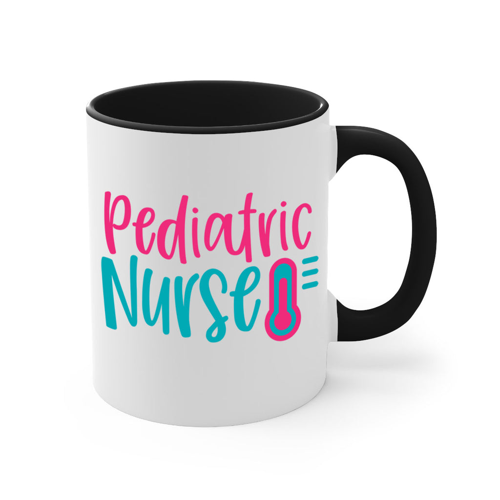 Pediatric Nurse Style 357#- nurse-Mug / Coffee Cup