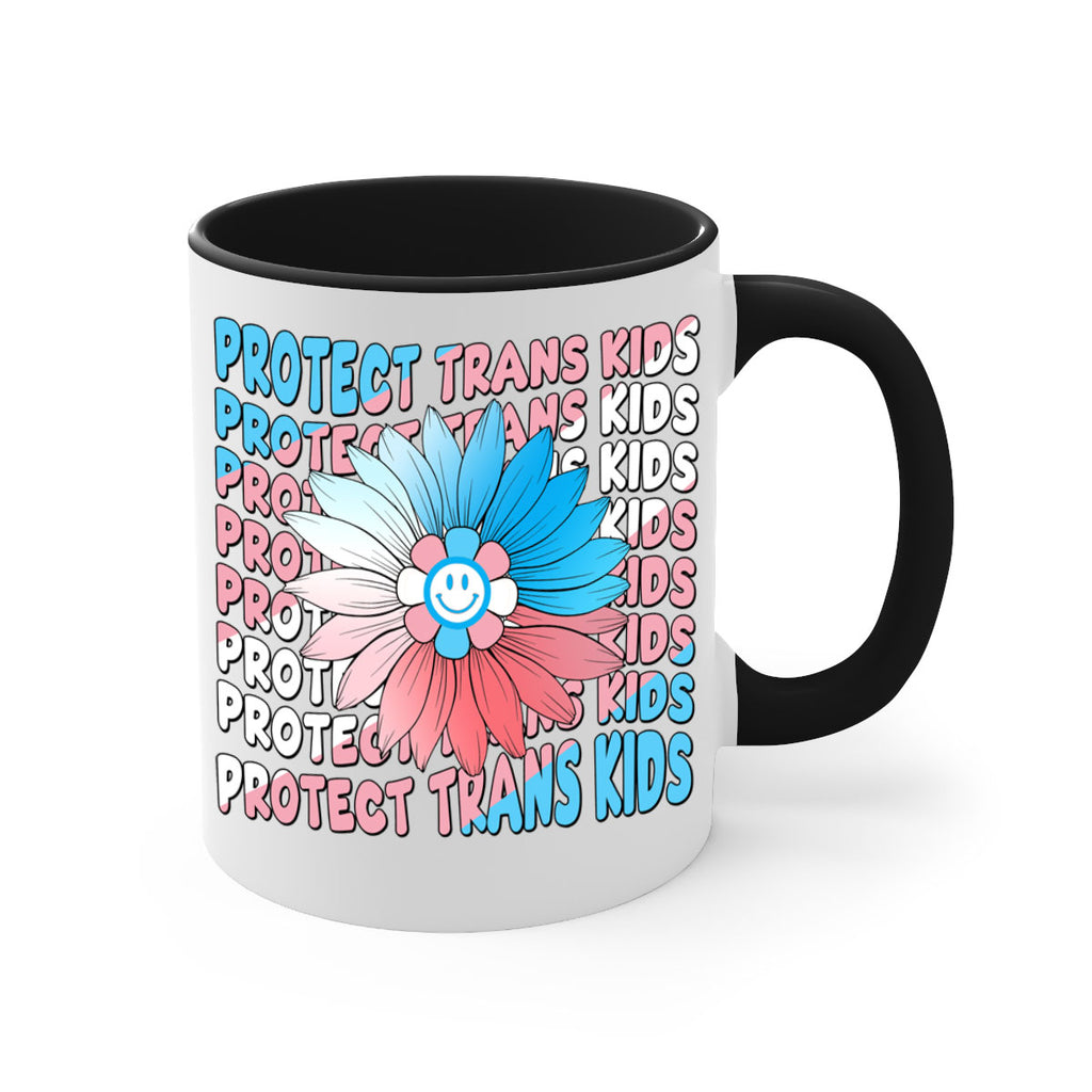 Protect Trans Kids Lgbt Transgender Png 27#- lgbt-Mug / Coffee Cup