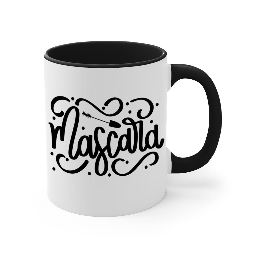 SingleMascara Style 25#- makeup-Mug / Coffee Cup