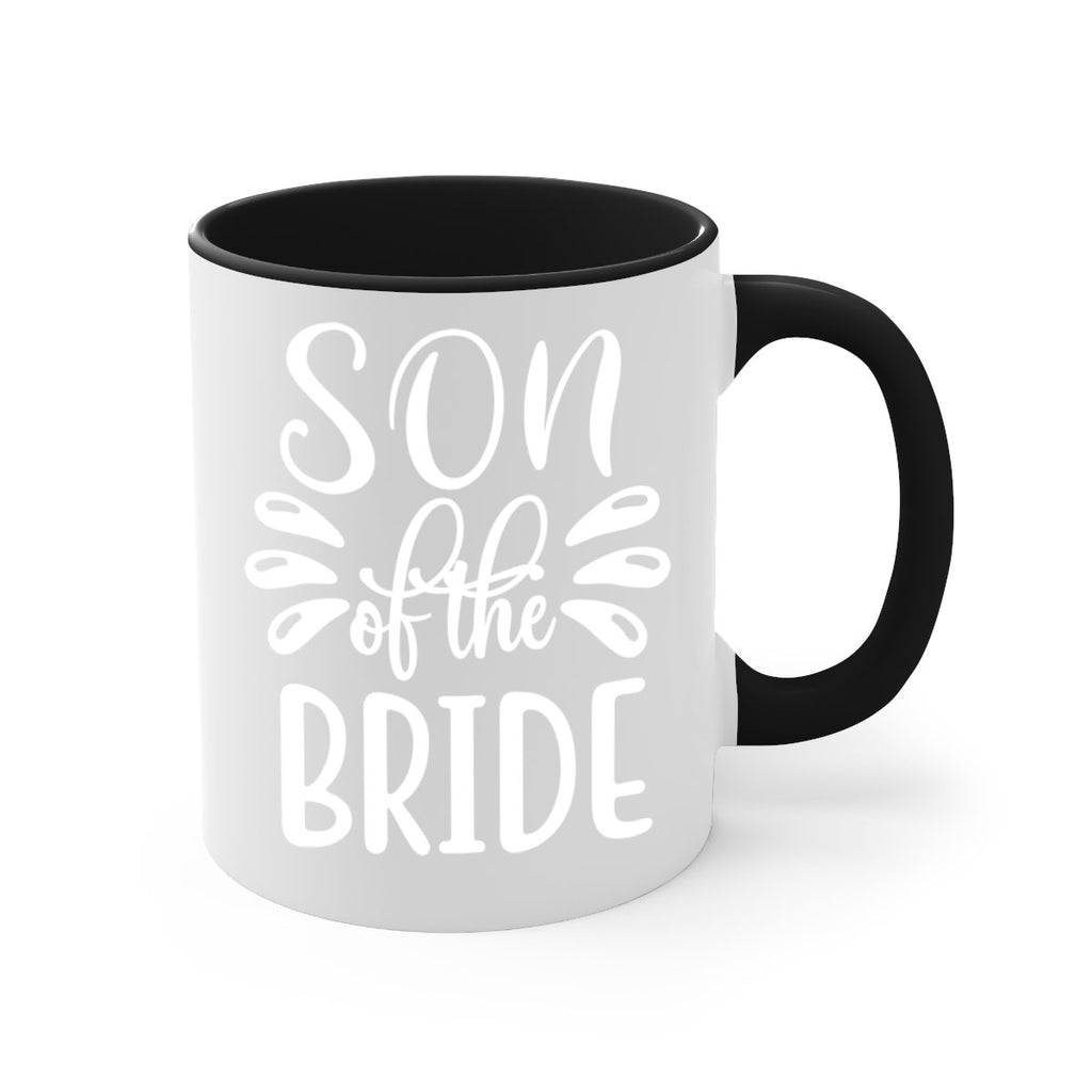 Son of the 18#- Family of the bride-Mug / Coffee Cup