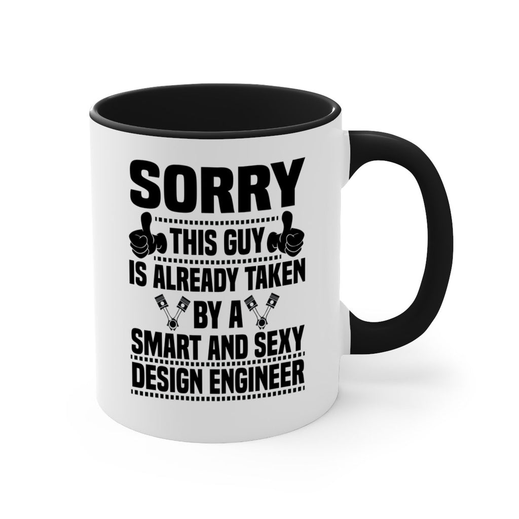 Sorry Style 3#- engineer-Mug / Coffee Cup
