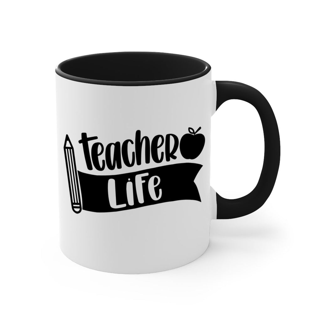 Teacher Life Style 52#- teacher-Mug / Coffee Cup