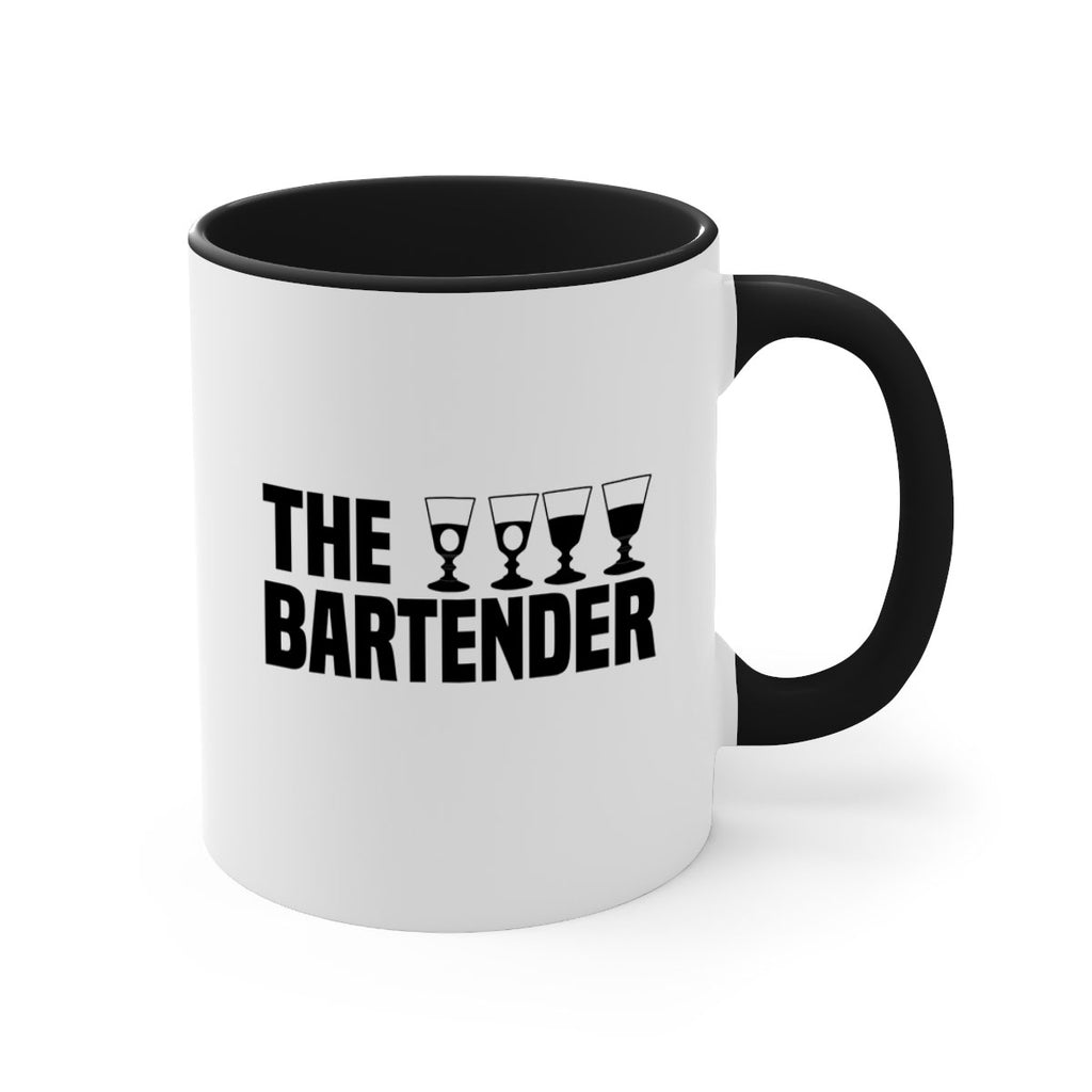 The bartender Style 12#- bartender-Mug / Coffee Cup