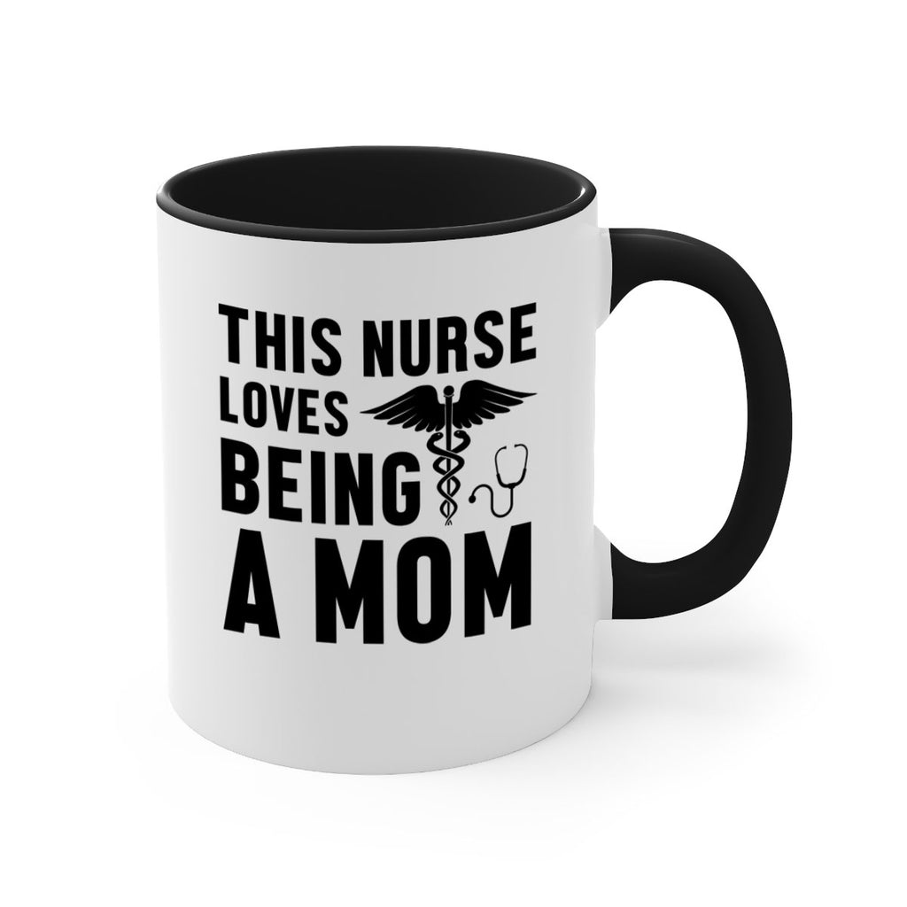 This nurse Style 364#- nurse-Mug / Coffee Cup