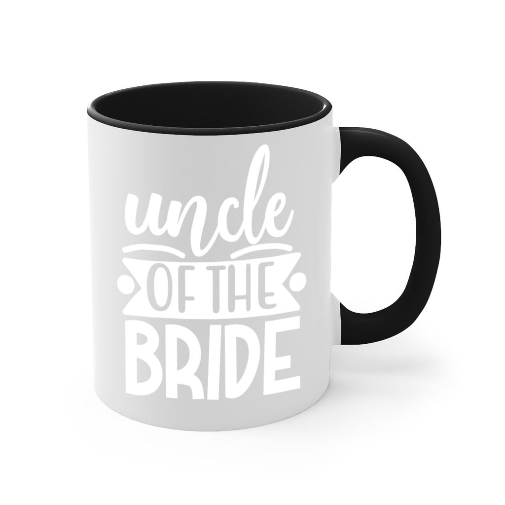 Uncle 13#- Family of the bride-Mug / Coffee Cup