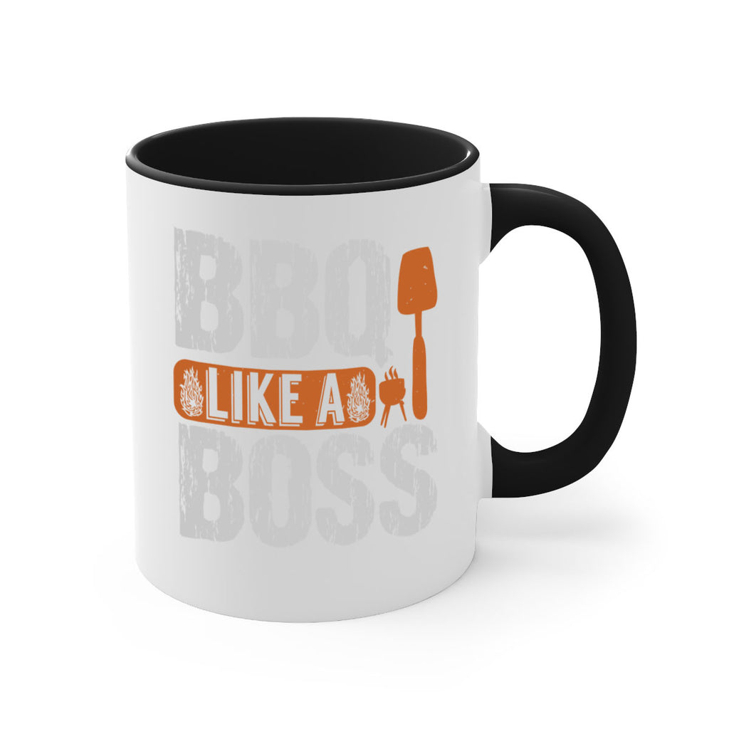 bbq like a boss 6#- bbq-Mug / Coffee Cup