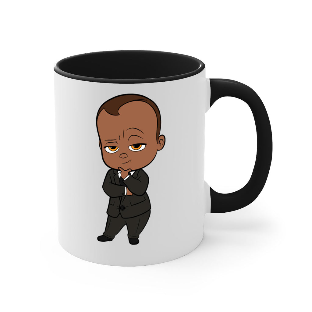 black boy 9#- Black men - Boys-Mug / Coffee Cup