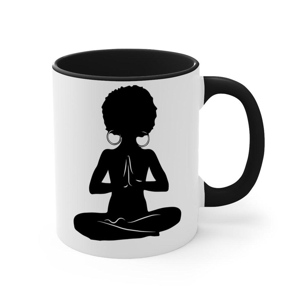 black women - queen 16#- Black women - Girls-Mug / Coffee Cup