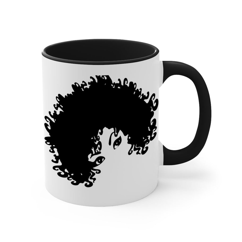black women - queen 50#- Black women - Girls-Mug / Coffee Cup