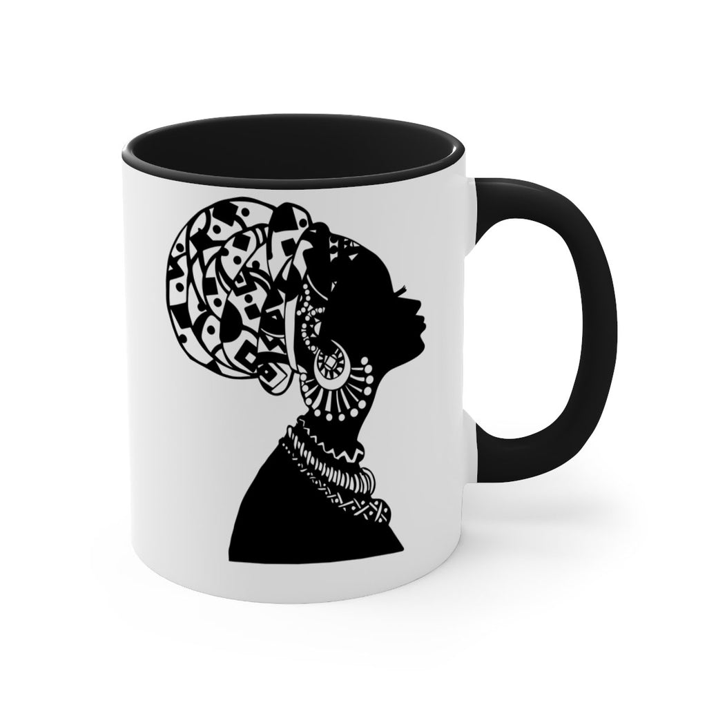 black women - queen 52#- Black women - Girls-Mug / Coffee Cup