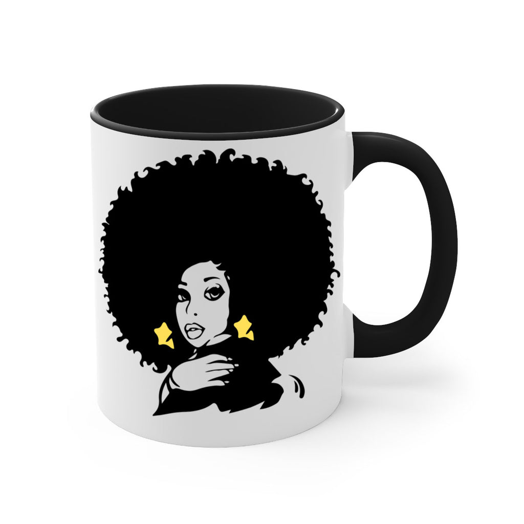 black women - queen 57#- Black women - Girls-Mug / Coffee Cup