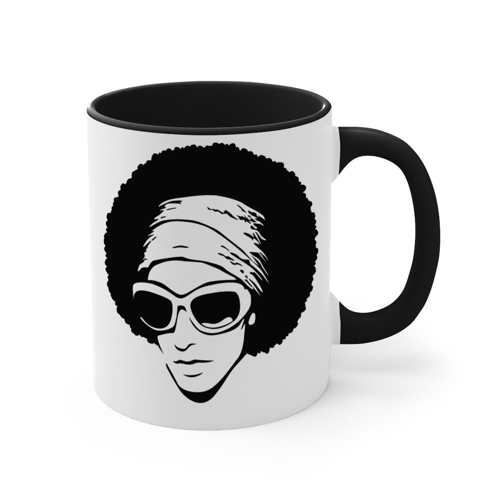 black women - queen 69#- Black women - Girls-Mug / Coffee Cup