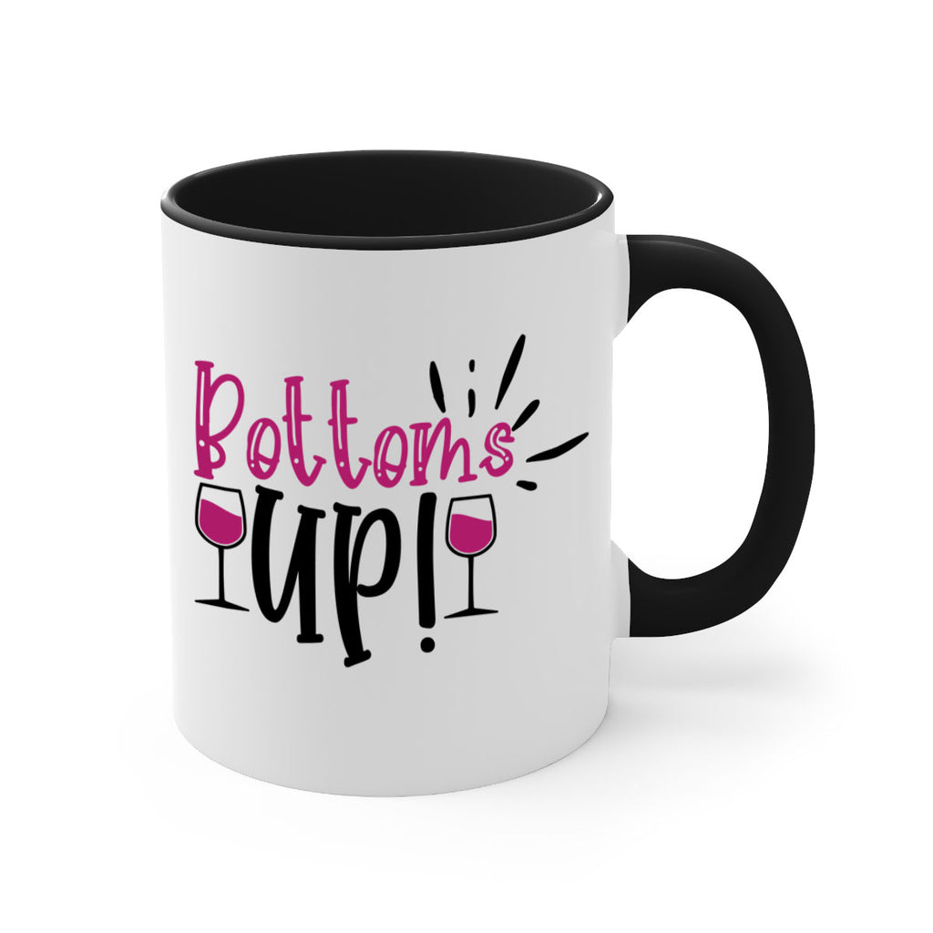 bottoms tup 208#- wine-Mug / Coffee Cup