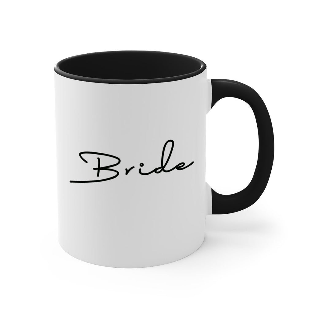 bride 101#- bride-Mug / Coffee Cup