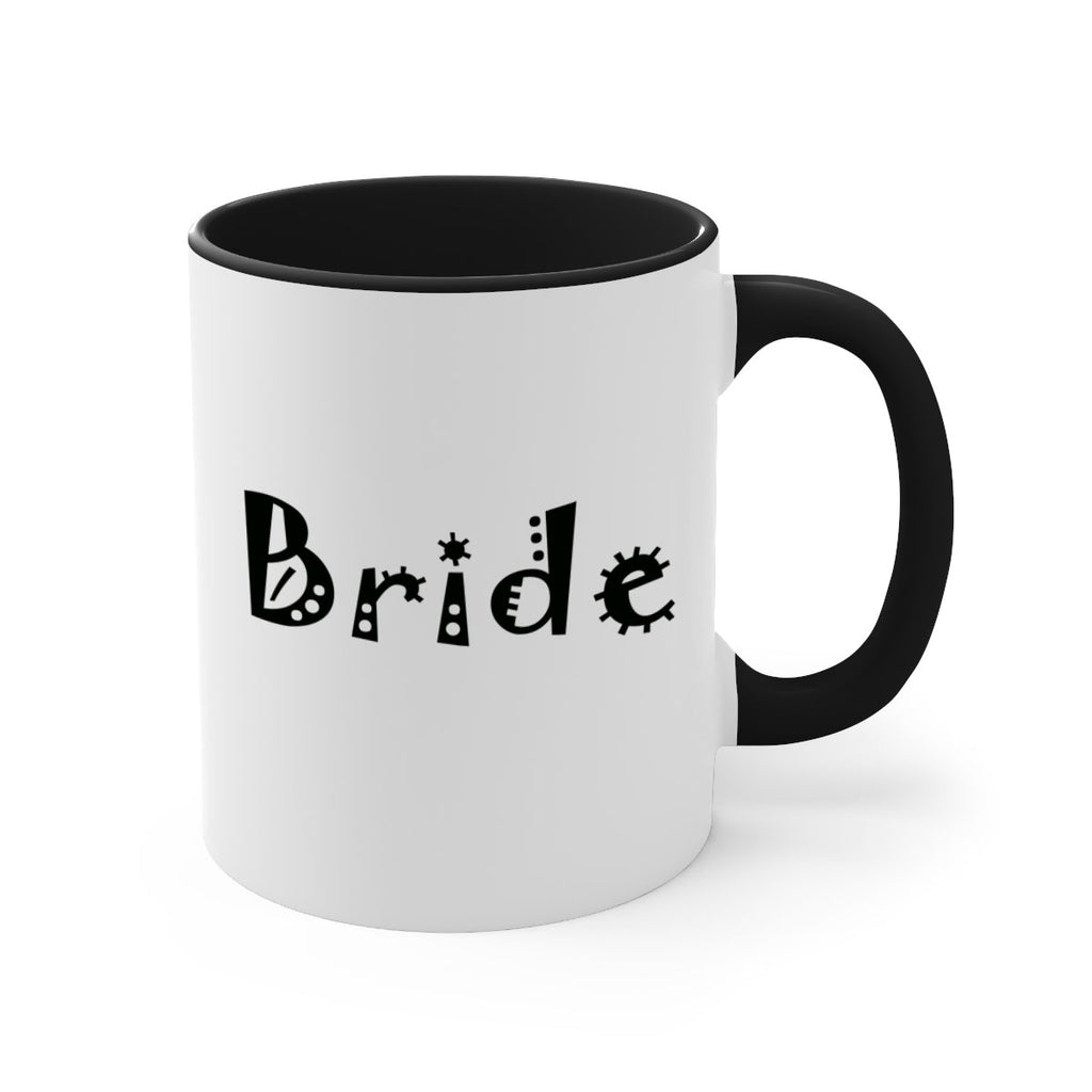 bride 127#- bride-Mug / Coffee Cup