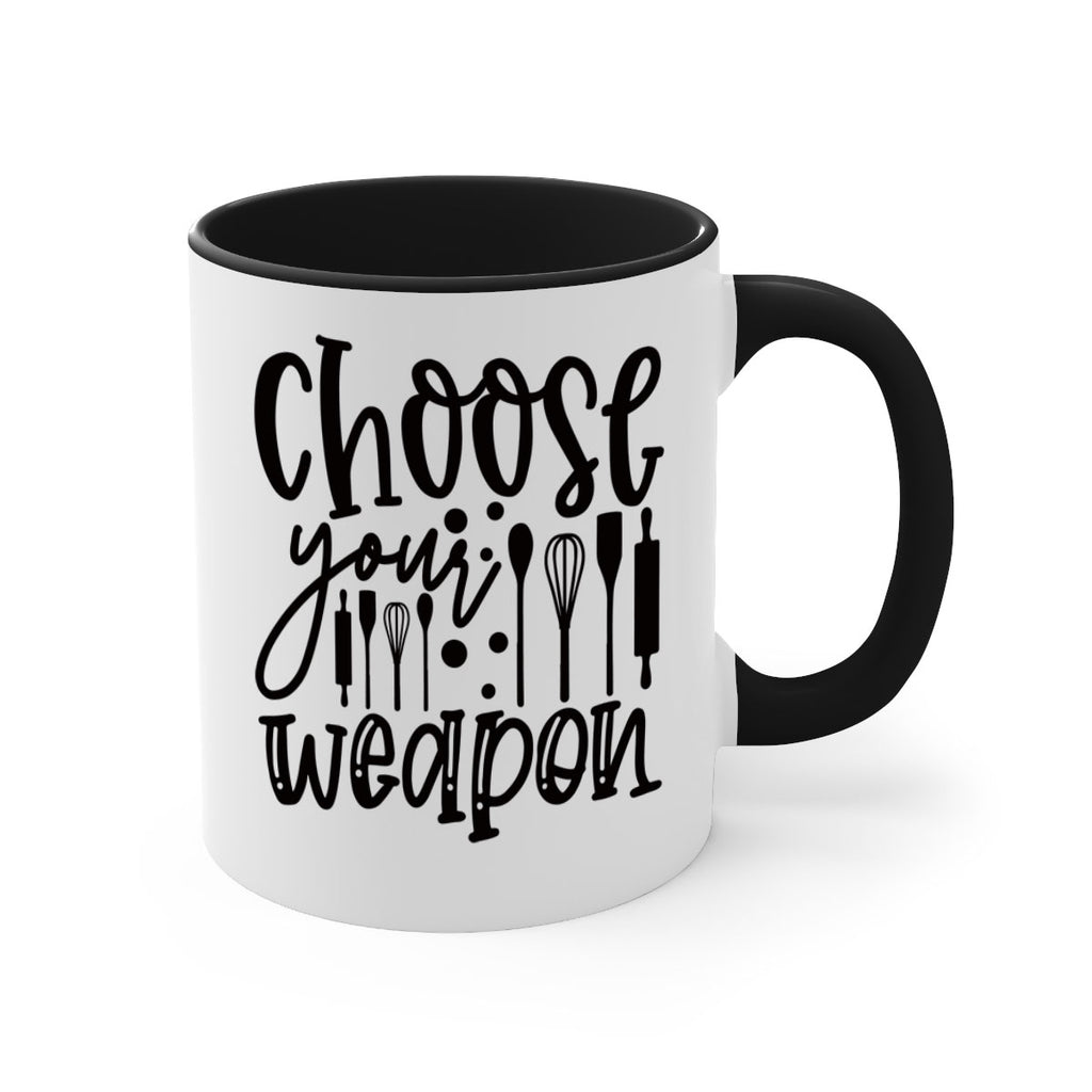 choose your wearpon 46#- kitchen-Mug / Coffee Cup