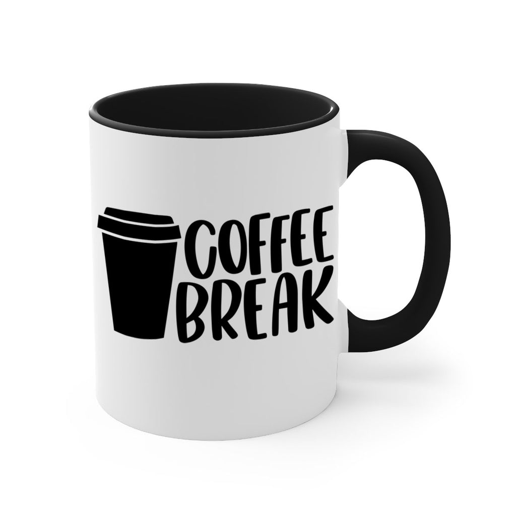 coffee break 169#- coffee-Mug / Coffee Cup