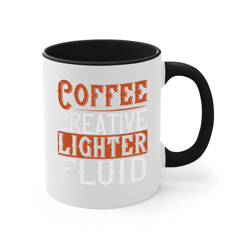 coffee creative lighter fluid 273#- coffee-Mug / Coffee Cup