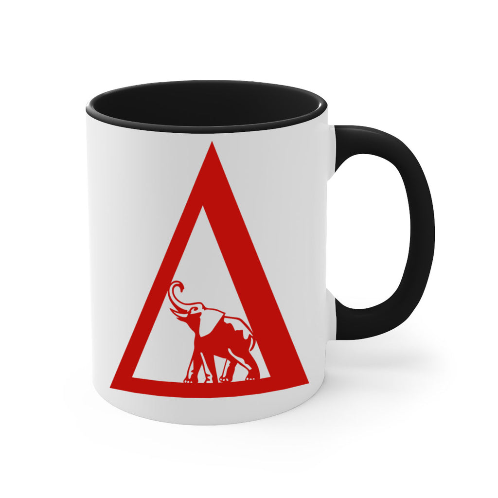 delta sigma theta 1#- black words - phrases-Mug / Coffee Cup