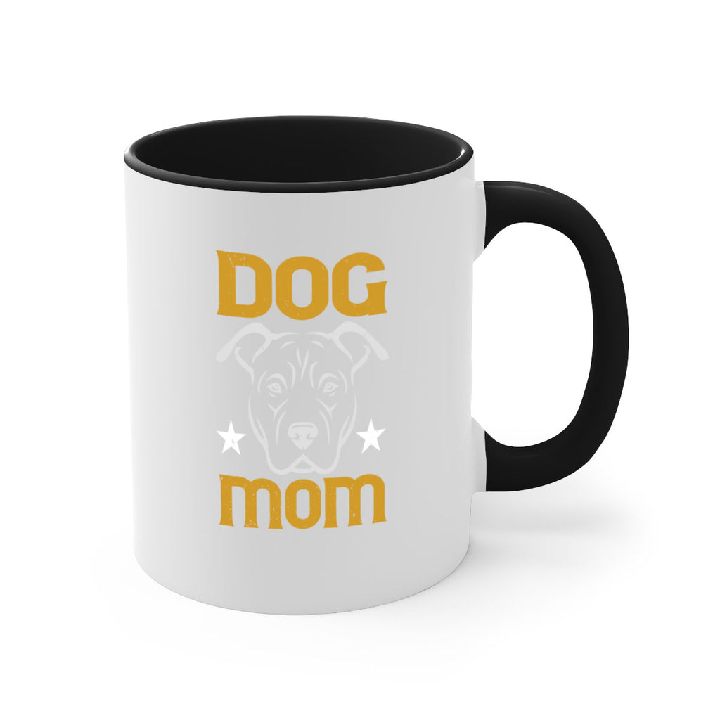dog mom Style 46#- Dog-Mug / Coffee Cup