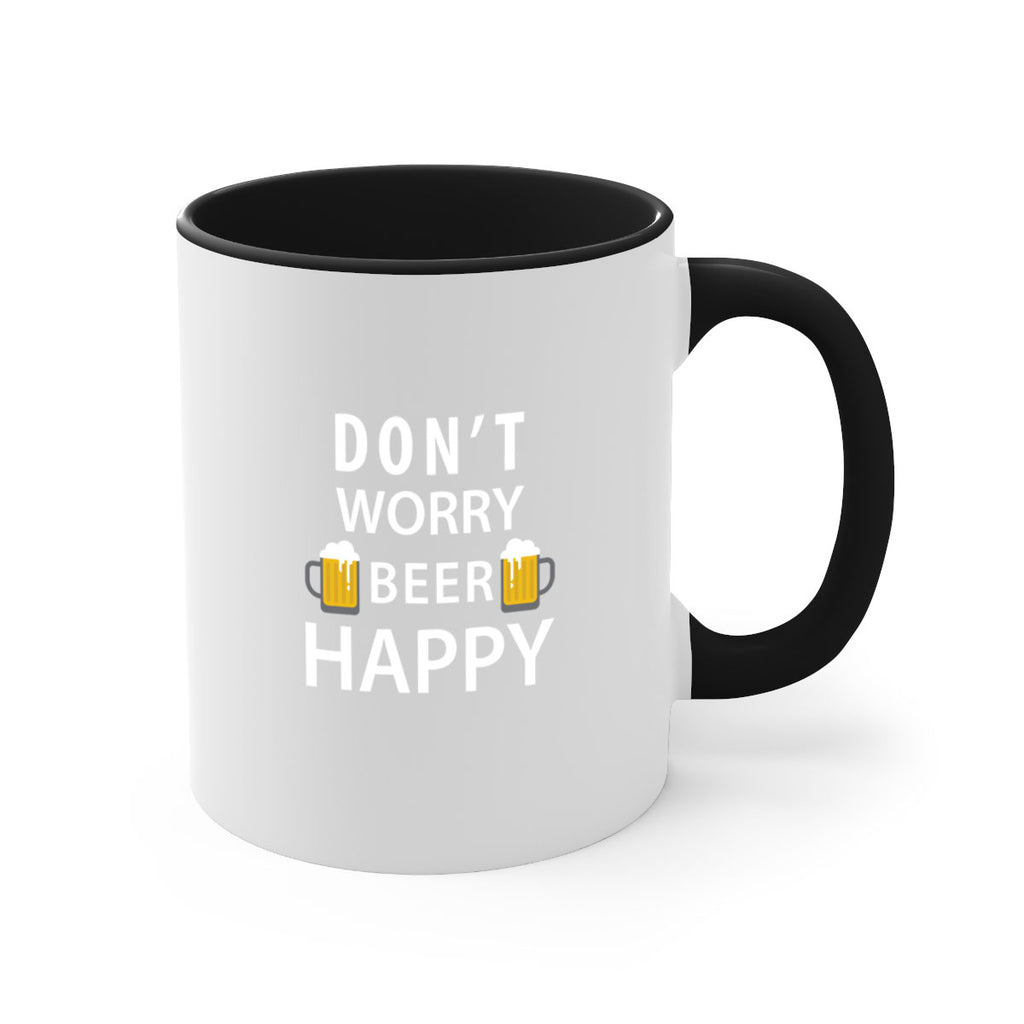dont worry 94#- beer-Mug / Coffee Cup