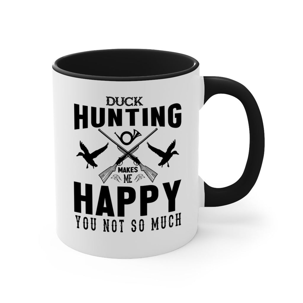 duck hunting 30#- hunting-Mug / Coffee Cup