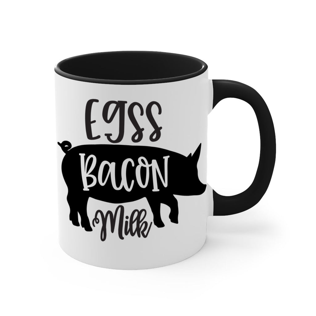 egss bacon milk 108#- kitchen-Mug / Coffee Cup