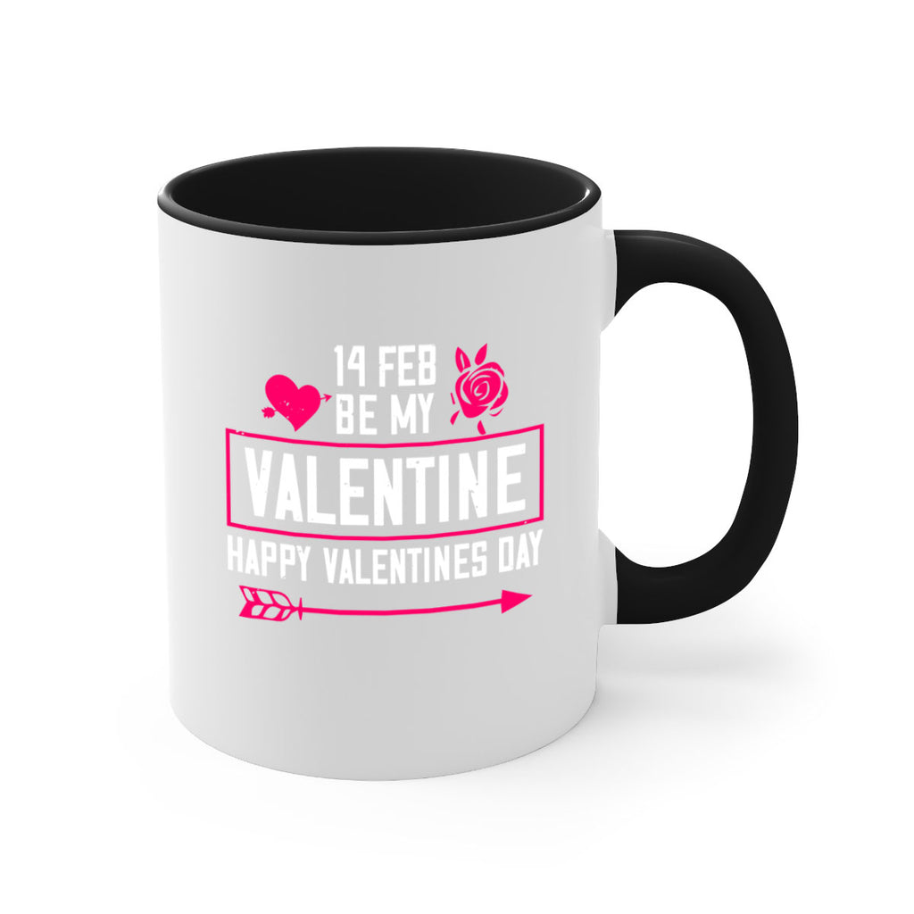 feb bemy valentine happy valentine day 83#- valentines day-Mug / Coffee Cup