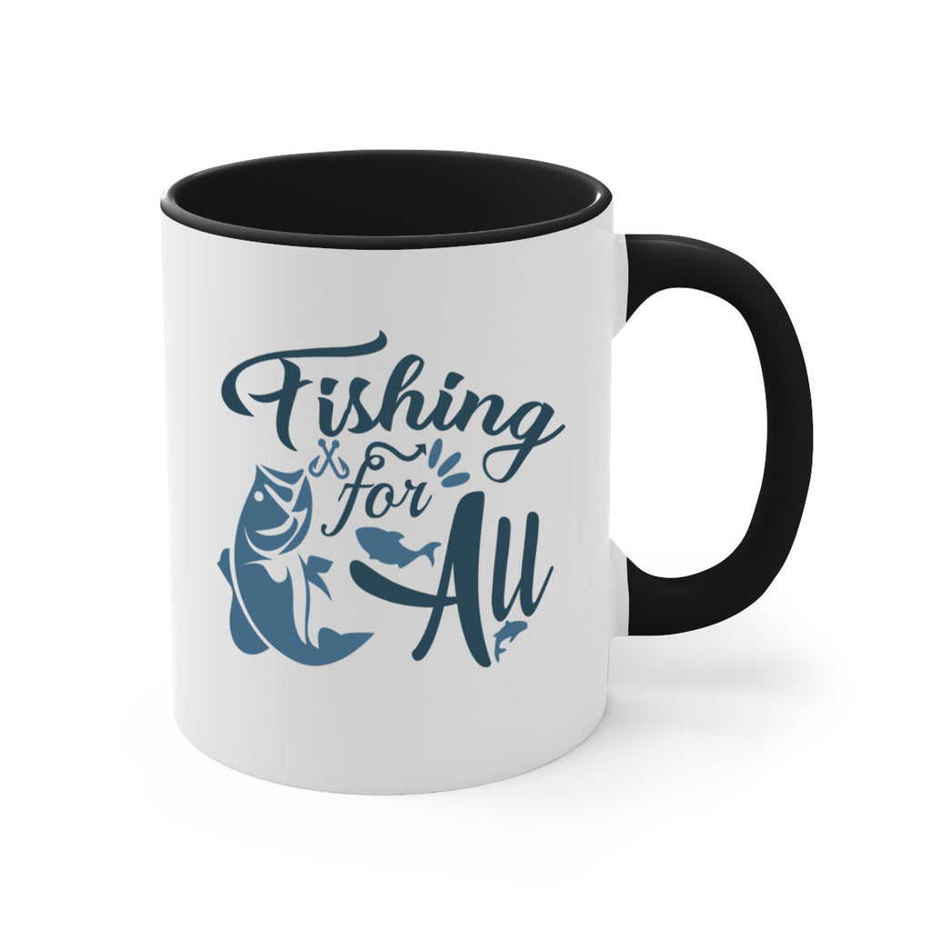 fishing for all 150#- fishing-Mug / Coffee Cup