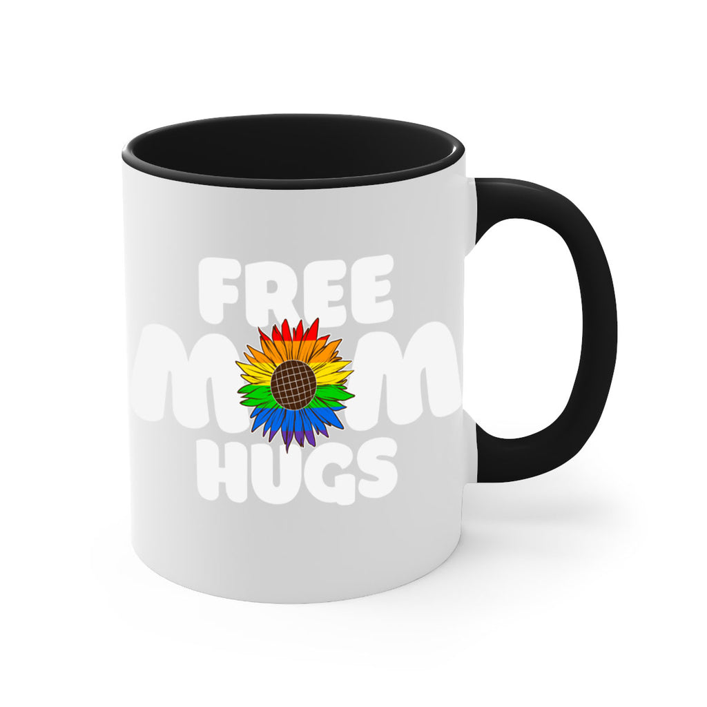 free mom hugs pride lgbt lgbt 137#- lgbt-Mug / Coffee Cup