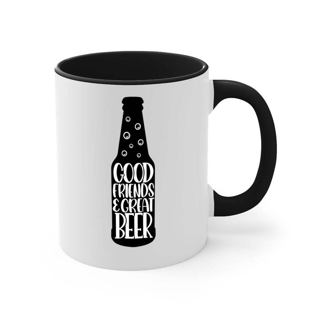 good friends great beer 39#- beer-Mug / Coffee Cup