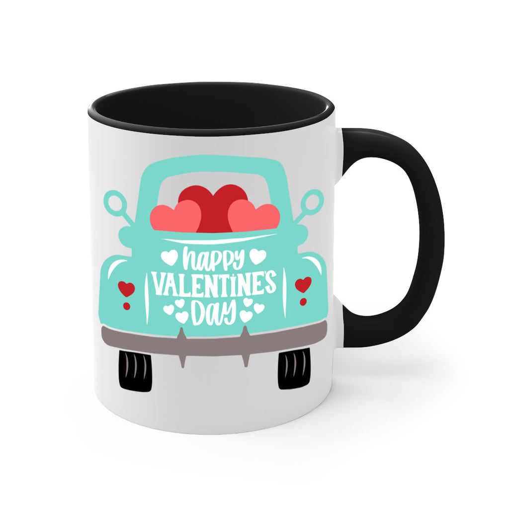 happy valentines day 25#- valentines day-Mug / Coffee Cup