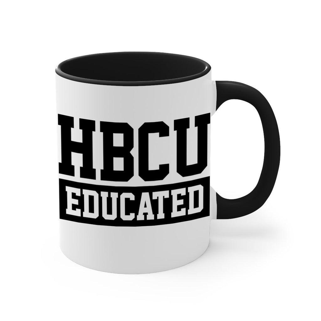 hbcu educated 136#- black words - phrases-Mug / Coffee Cup