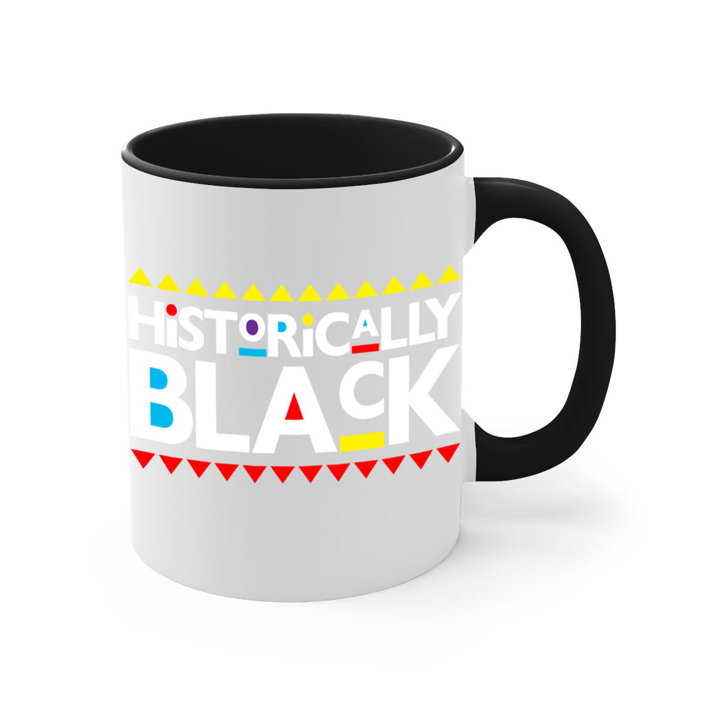 historically black 127#- black words - phrases-Mug / Coffee Cup