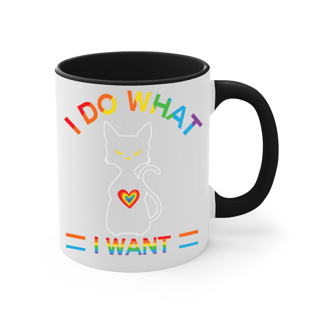 i do what i want lgbt 128#- lgbt-Mug / Coffee Cup