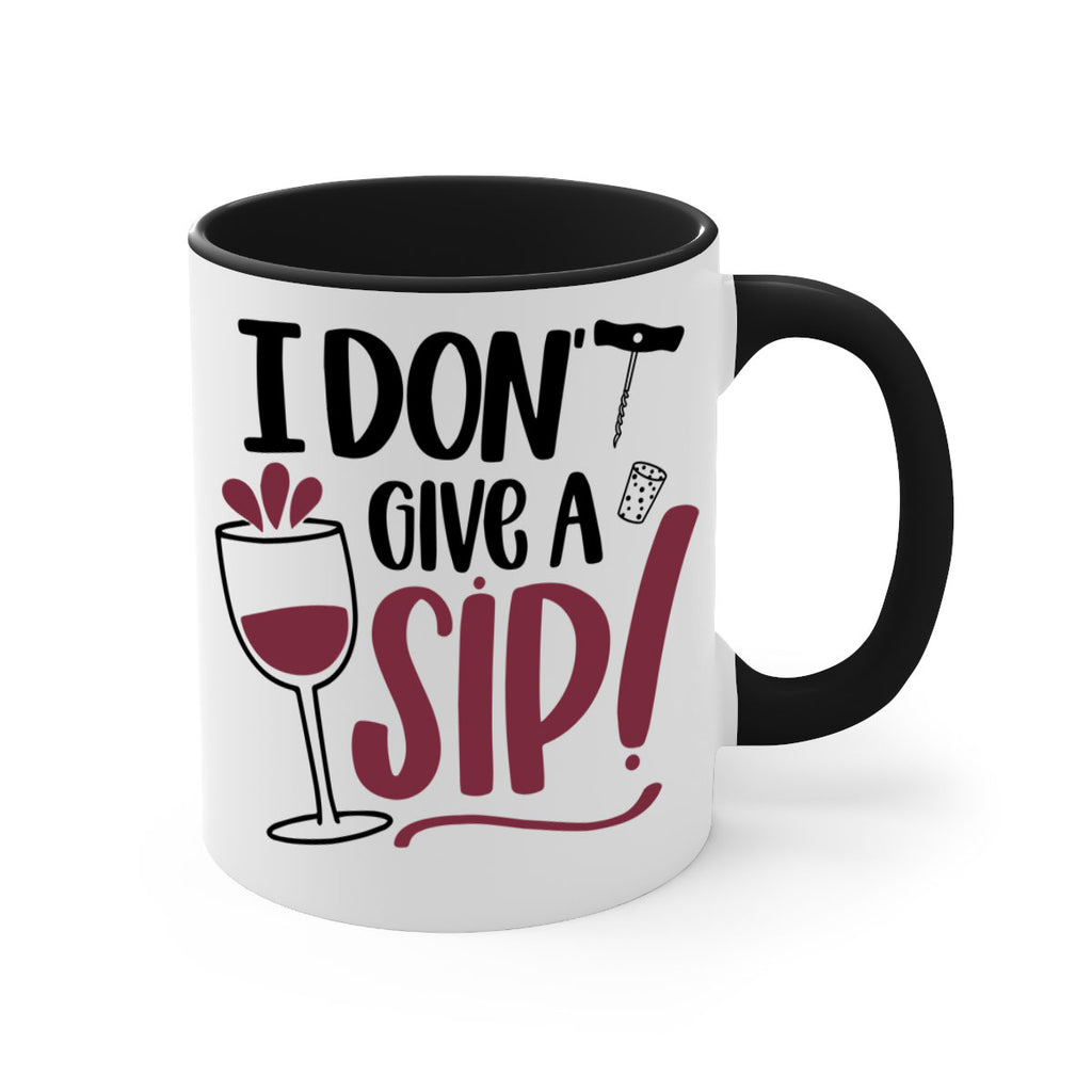 i dont give a sip 5#- drinking-Mug / Coffee Cup