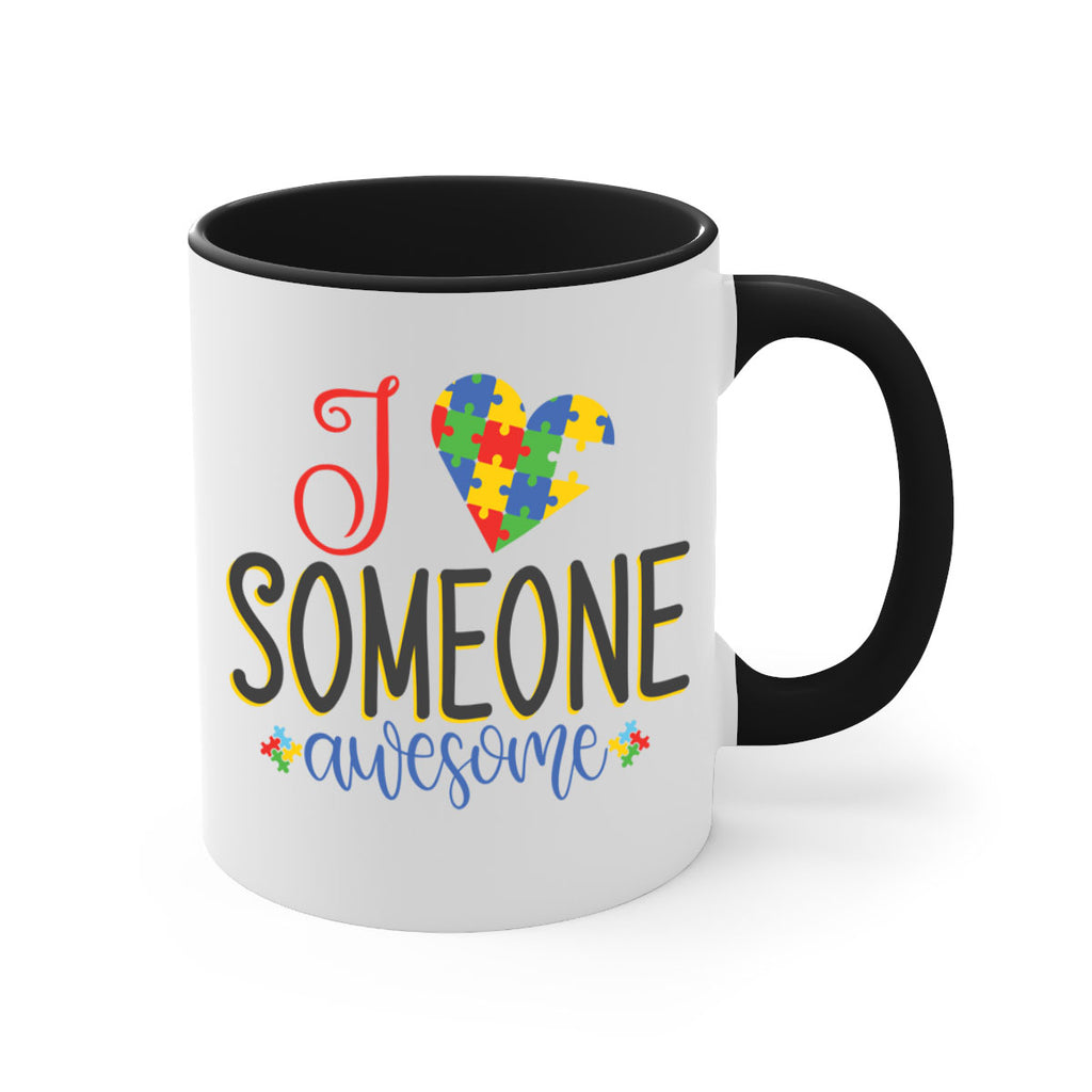 i someone awesome Style 25#- autism-Mug / Coffee Cup