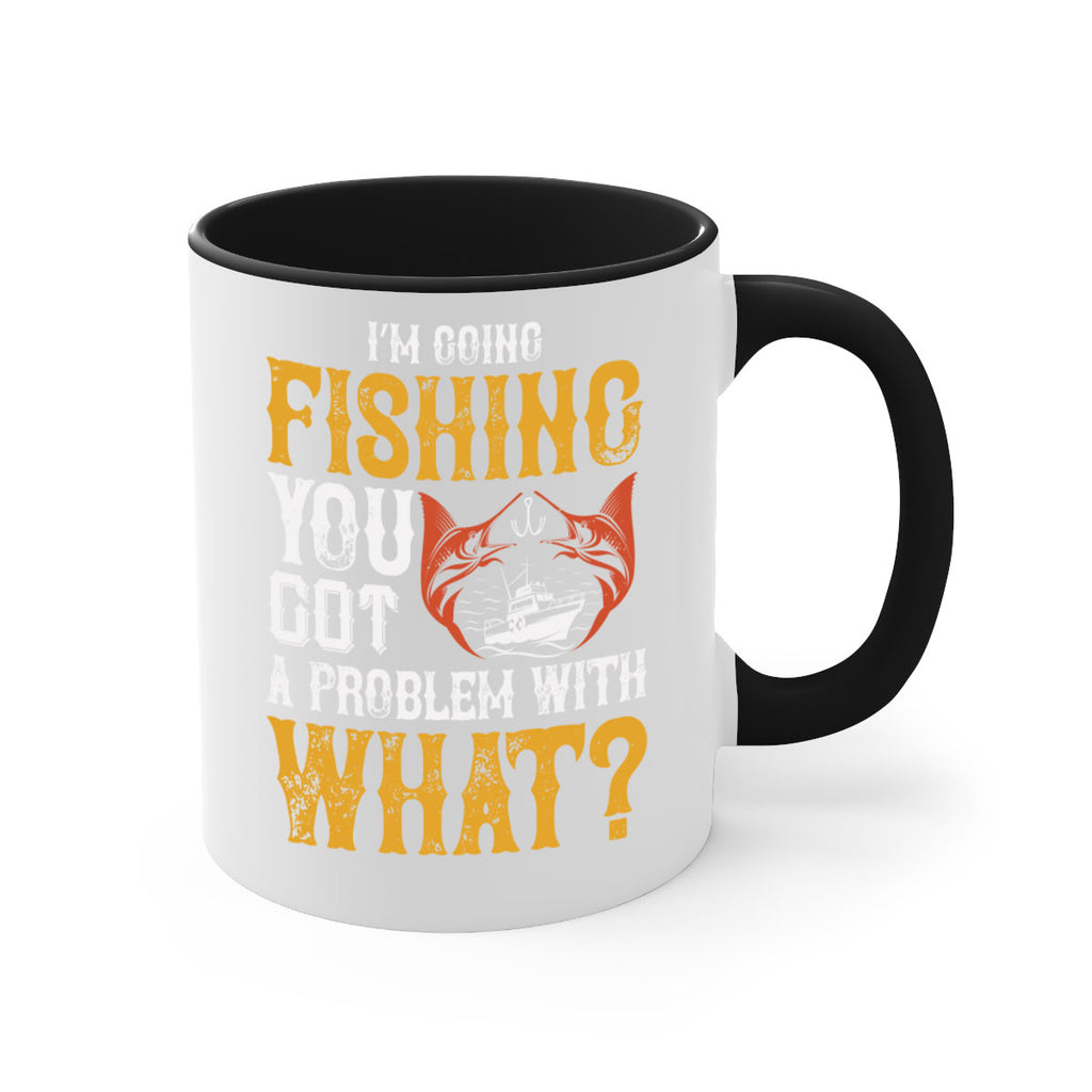 i’m going fishing 77#- fishing-Mug / Coffee Cup