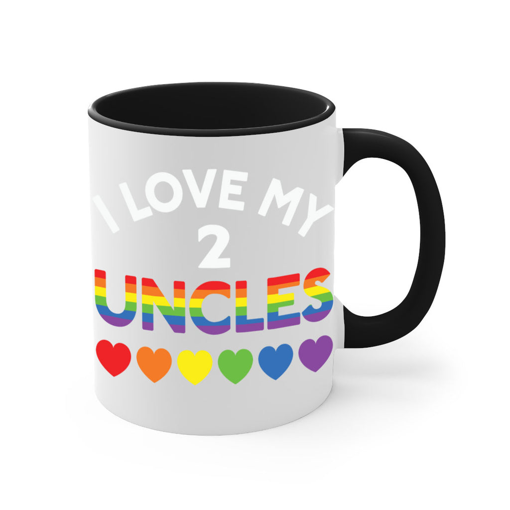 kids funny lgbt i love lgbt 112#- lgbt-Mug / Coffee Cup
