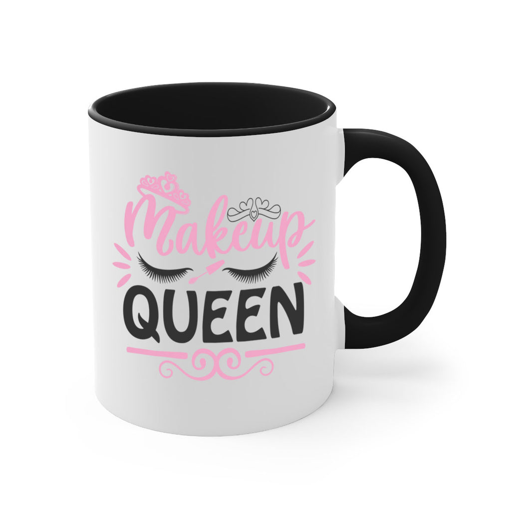 makeup queen Style 152#- makeup-Mug / Coffee Cup