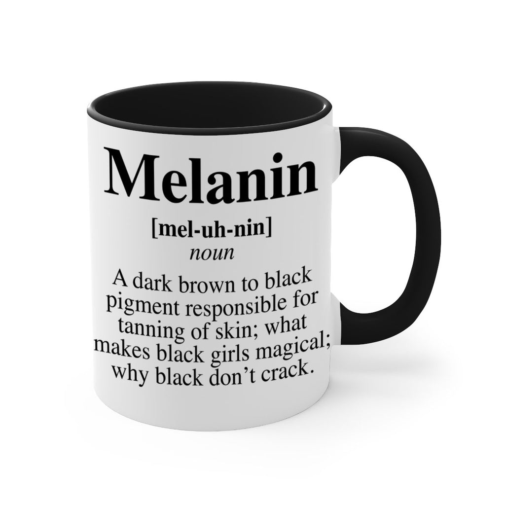 melanin definition 78#- black words - phrases-Mug / Coffee Cup